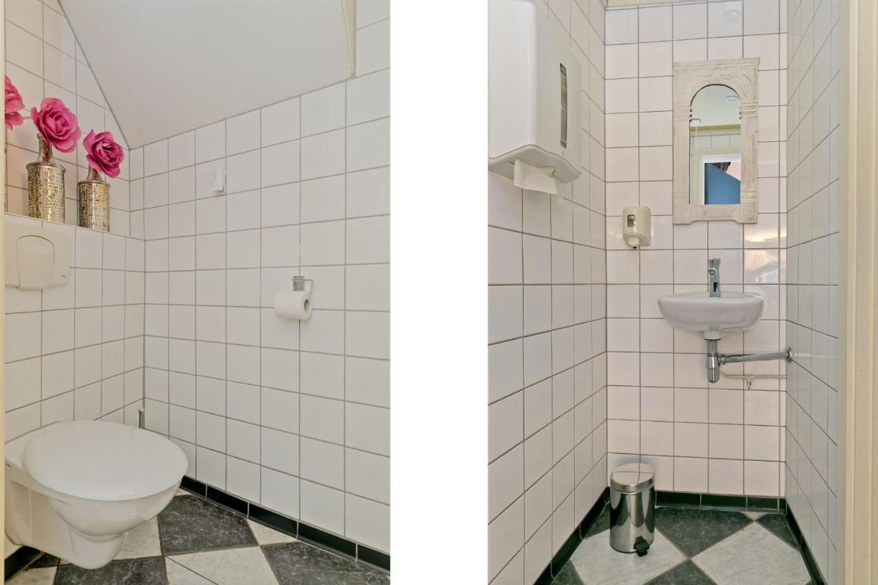 Appartement "In De Wolken" In Gees Экстерьер фото