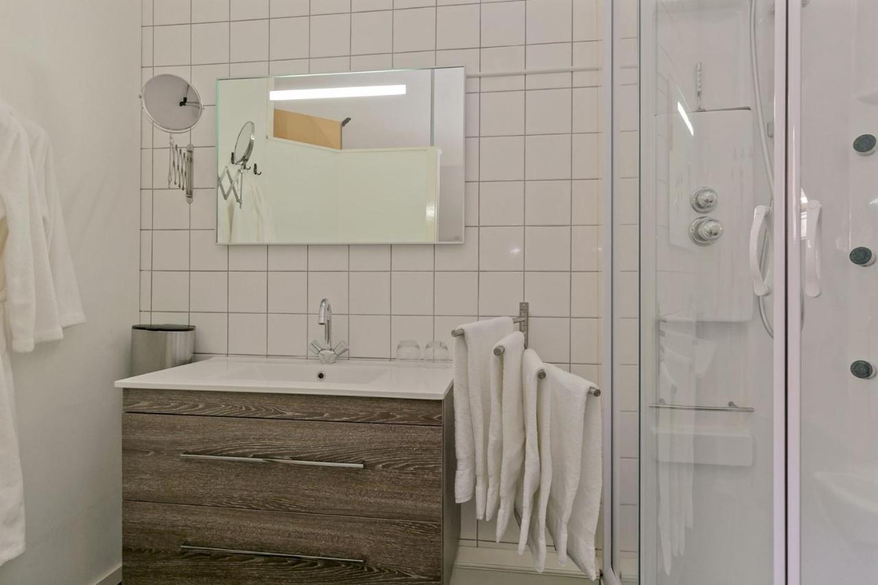 Appartement "In De Wolken" In Gees Экстерьер фото