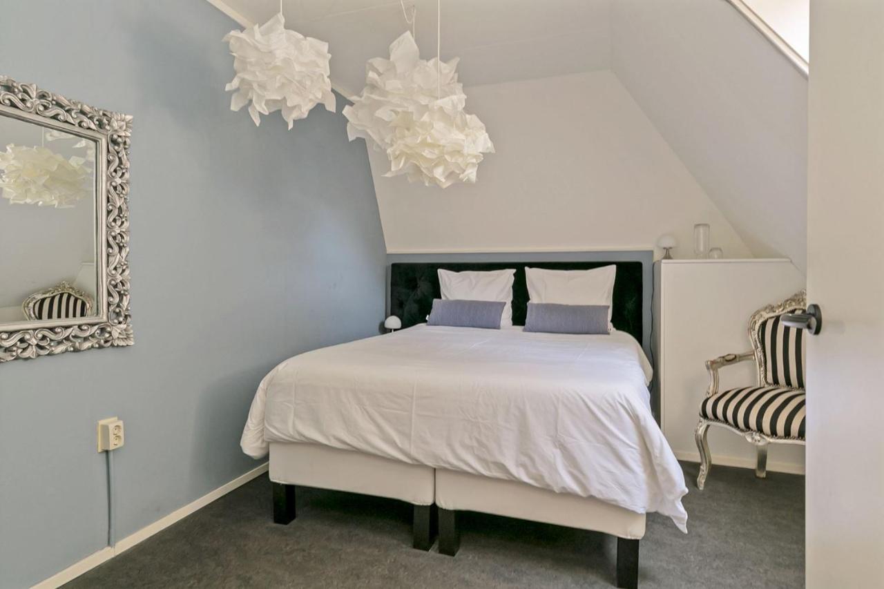Appartement "In De Wolken" In Gees Экстерьер фото
